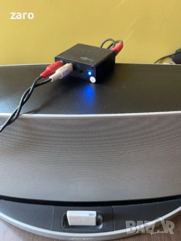 Bose SoundDock 10 – топ модел на фирмата, снимка 2 - Аудиосистеми - 54041033