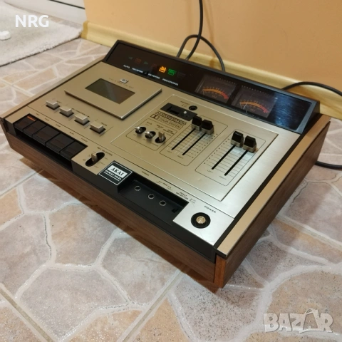 Akai GX-75D 3-Head Cassette Deck, снимка 3 - Декове - 54370142