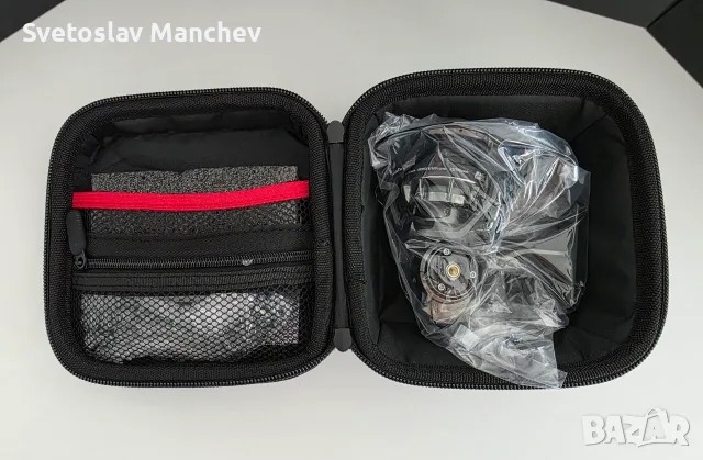 Чисто нови, най-висок клас спининг макари Abu Garcia Zenon MG-X 2500MS, снимка 3 - Макари - 55554435
