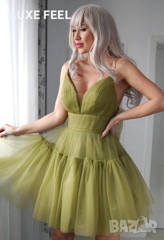 ✨Официални Рокли , снимка 2 - Рокли - 54237722