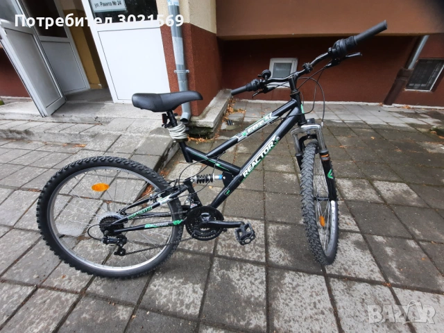 24 цола юношески велосипед