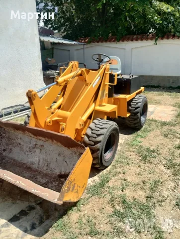 Мини челен товарач TCM 810A Kubota 36кс, снимка 4 - Индустриална техника - 55510335