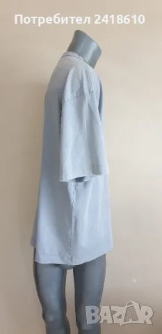 Hugo Boss HUGO Docku Cotton Mens Size L НОВО! ОРИГИНАЛНА Мъжка Тениска!, снимка 5 - Тениски - 55315580