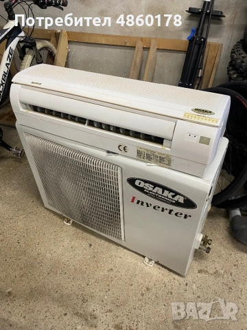Климатик Osaka 12ka