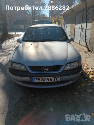 Opel Vectra Газ, снимка 3 - Автомобили и джипове - 54759941