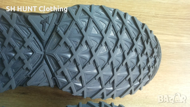 Mizuno WAVE IBUKI 3 GORE-TEX Shoes размер EUR 42 маратонки водонепромокаеми - 2723, снимка 15 - Маратонки - 54959170