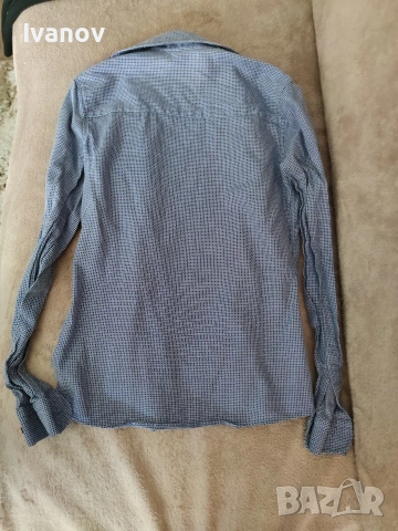 Оригинална дамска риза U.S Polo, снимка 3 - Ризи - 54144932