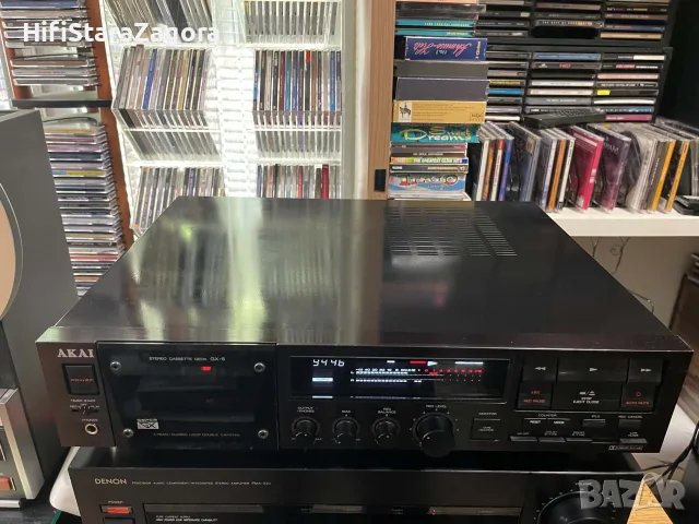 Akai GX-6 топ състояние
