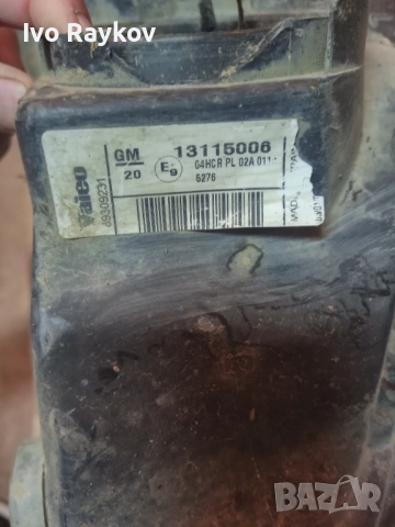 Ляв фар за OPEL CORSA C , 13115006, снимка 6 - Части - 54654443