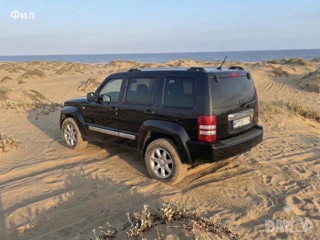 JEEP CHEROKEE LIMITED КОЖА РЕГИСТРАЦИЯ ВСИЧКО ПЛАТЕНО, снимка 5 - Автомобили и джипове - 55270353