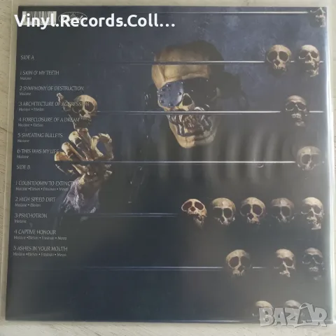 Megadeth – Countdown To Extinction, снимка 2 - Грамофонни плочи - 55502748