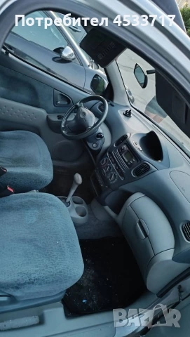 Toyota Yaris verso АВТОМАТ, снимка 5 - Автомобили и джипове - 55170083