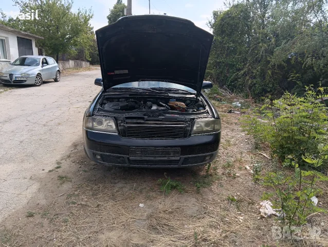 Ауди а 6 ц5 2.5тди клатро на части, снимка 15 - Части - 55655837