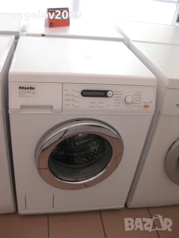Пералня Miele Softtronic W 3741, снимка 2 - Перални - 55554987