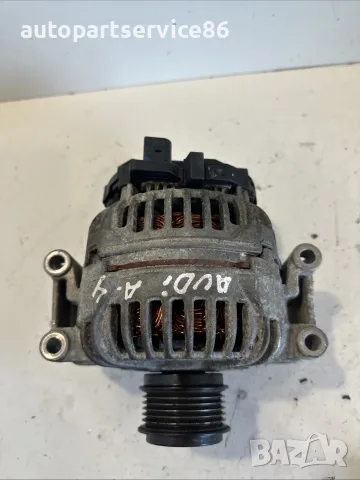 Алтернатор 140Ah за Audi A4 B8 1.8 TFSI S-Line (2008) 06H903016L OEM, снимка 3 - Части - 55544626