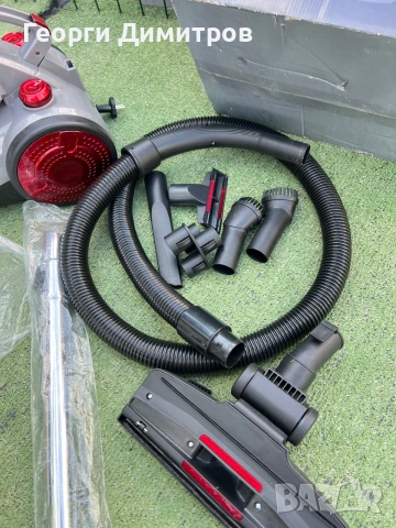 Чисто нова прахосмукачка 800w, снимка 3 - Прахосмукачки - 55156265