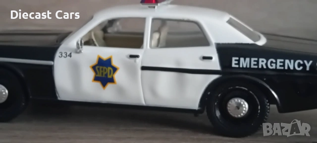 Police Cars,  Полицейски коли, линейки VW 1:43 спечиален режим , снимка 11 - Колекции - 54887439