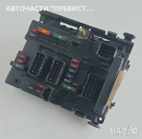 BSM B4 Модул Ситроен Пежо Citroen Peugeot OEM 9650663980, снимка 2 - Части - 55224763