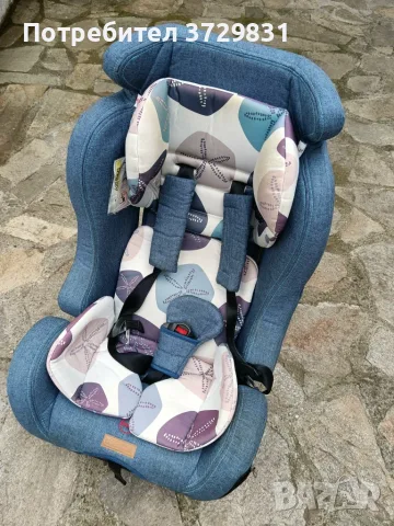 Столче за кола Chipolino тракс 0-25 кг., снимка 2 - Столчета за кола и колело - 55568336