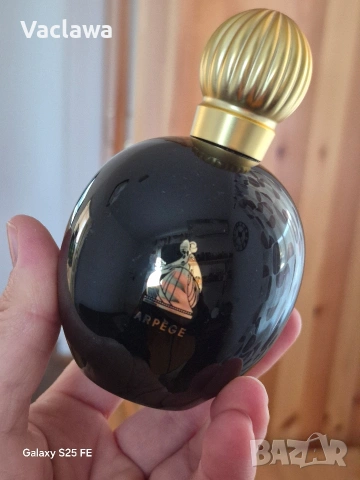 Lanvin ArpegeEau de Parfum за жени 100 ml , снимка 3 - Дамски парфюми - 53975233