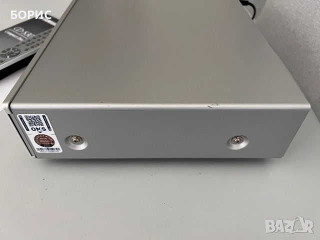 YAMAHA CD-S300 CD USB PLAYER, снимка 5 - Декове - 54765585
