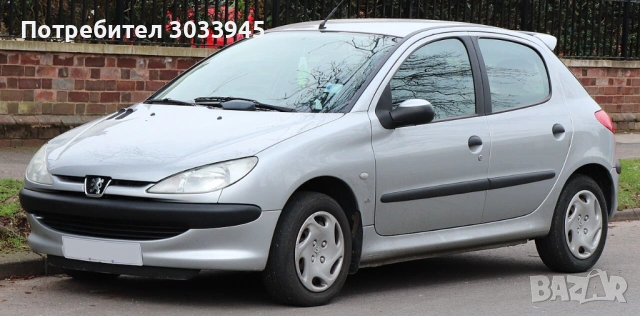 Пежо 206 КУПУВАМ .Четете внимателно.