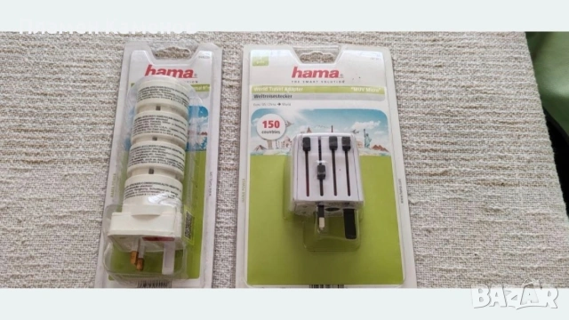 Адаптери (преходи)