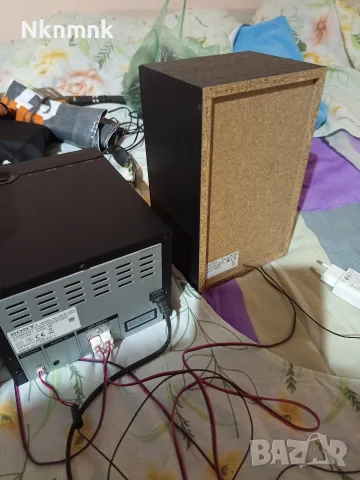 Уредба SONY HCD-S20, снимка 8 - Аудиосистеми - 55590171