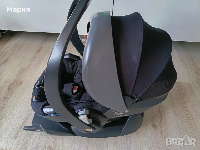 столче за кола BeSafe iZi Go Modular i-Size + ISOFIX база, снимка 2 - Столчета за кола и колело - 54359491