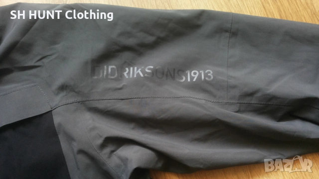 DIDRIKSONS ARCUS USX WATERPROOF Jacket размер M яке водонепромокаемо - 2560, снимка 5 - Якета - 54227554
