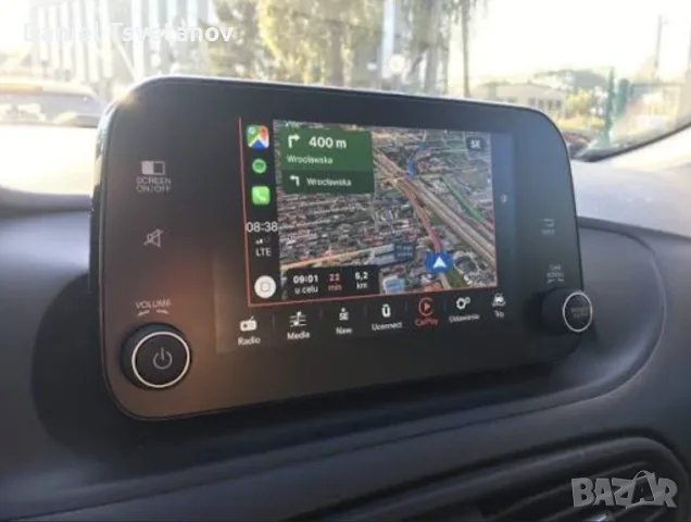 Активация на Carplay & Android Auto за Abarth, Fiat, Alfa Romeo & Jeep, снимка 4 - Аксесоари и консумативи - 55598361