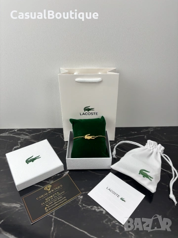 Lacoste Metropole Гривна
