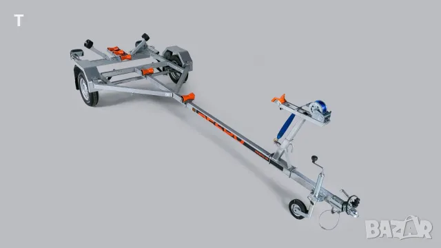 НОВО RESPO 750V511L191 до 5.00м лодка - колесар, снимка 7 - Ремаркета - 55474372