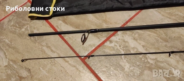 Ултралайт въдица Shimano Catana - 2.10м, снимка 3 - Въдици - 54807292