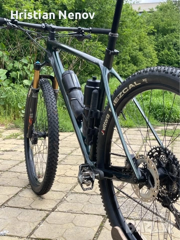 Велосипед Scott Scale 930 XL 29 инчов 1400€, снимка 3 - Велосипеди - 55257835