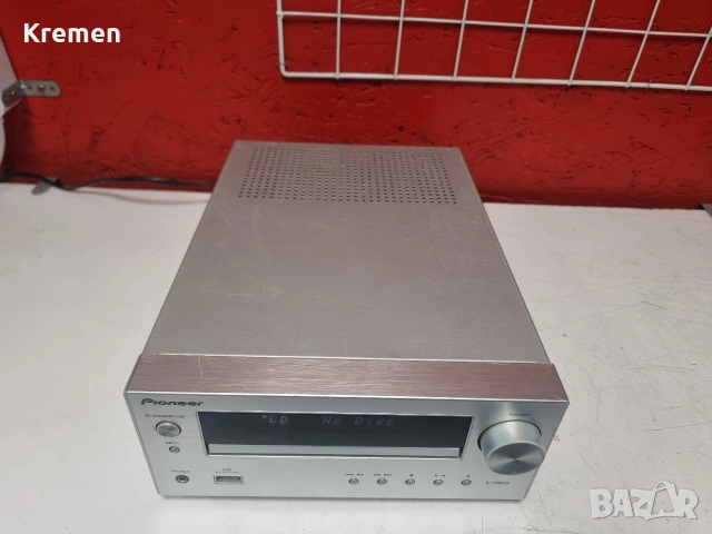 Receiver PIONEER X-HM10, снимка 3 - Ресийвъри, усилватели, смесителни пултове - 53995302