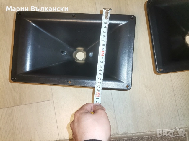 2.броя- Рупори 1"инч , снимка 5 - Тонколони - 54389186