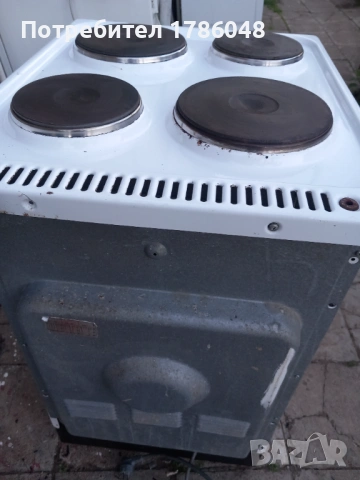 Уникална готварска печка вижте описанието, снимка 3 - Печки, фурни - 54239467