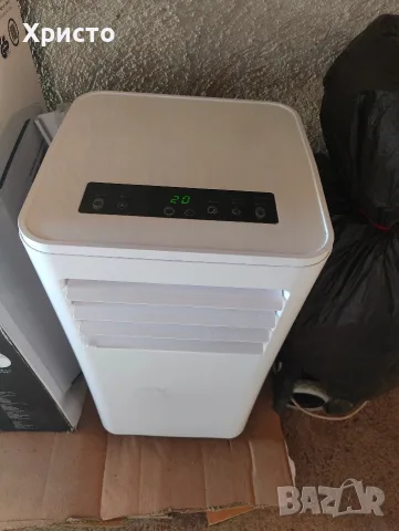 Преносим климатик 9000 BTU/h (2.64kW), снимка 2 - Климатици - 55471000