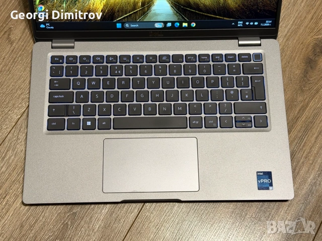Dell Latitude 5430 i5-1245U/16RAM DDR4/256GB SSD/Iris XE Graphics/отличен, снимка 2 - Лаптопи за работа - 54982081