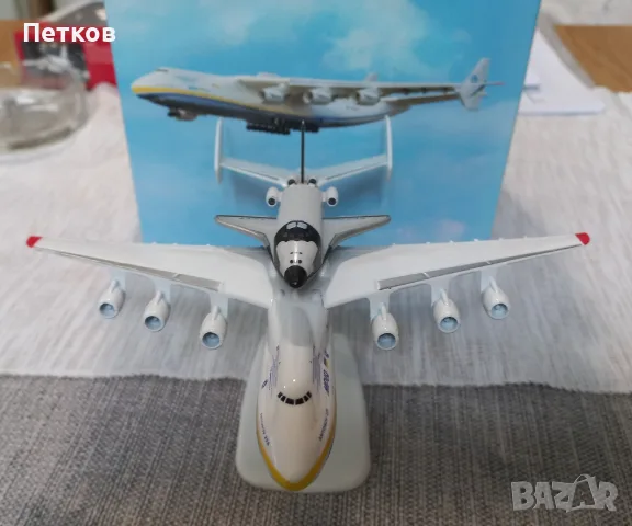 Ан 225 + совалка Буран , снимка 3 - Колекции - 55620900