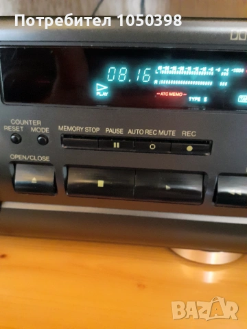 Идеален дек Technics RS-BX601- Три глави и три мотора -Японска машина. ПРОМОЦИЯ., снимка 7 - Декове - 54354778