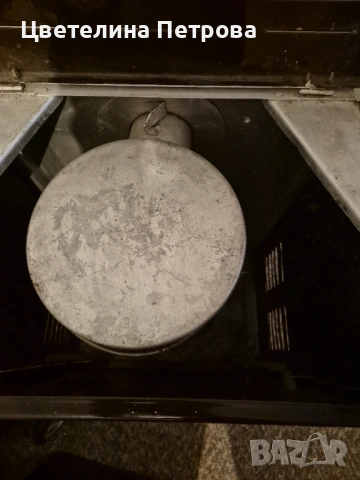 Печки за отопление на дърва, използвана, снимка 8 - Отоплителни печки - 53989613