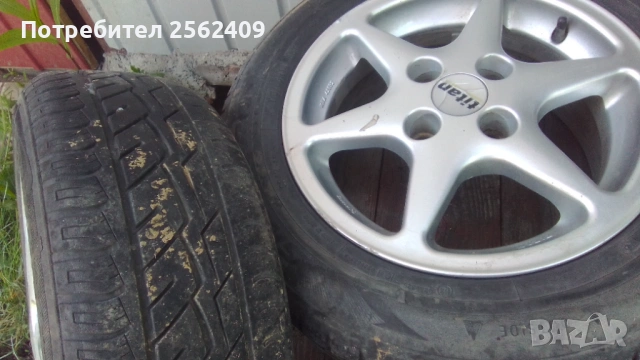 Лети джанти, снимка 5 - Гуми и джанти - 54301544