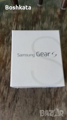 Smart watch AMOLED curved Samsung Gear S/ SM-R750 - SIM card slot, снимка 2 - Смарт гривни - 55505039