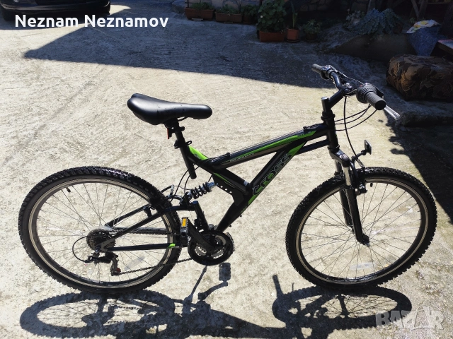 Продавам Cross Nomad, снимка 5 - Велосипеди - 55161633