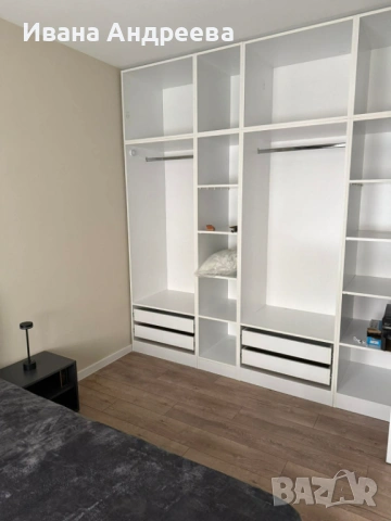 Тристаен апартамент в кв.Кючук Париж