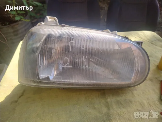 Фар Десен За Фолксваген Голф 3 1993г / VW Golf 3 1993y