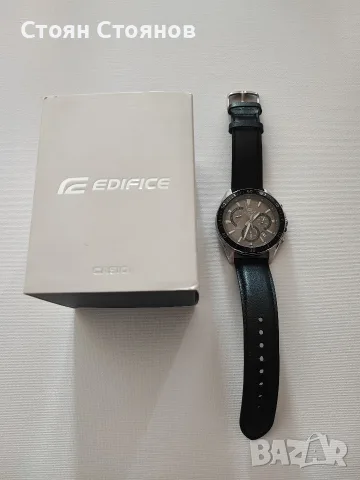 Мъжки часовник Casio EFR-552L-5AVUEF, снимка 7 - Мъжки - 55624972