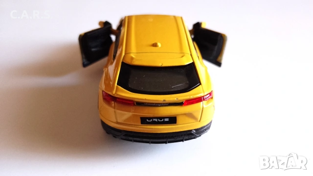 Lamborghini Urus Welly - Мащаб 1:34-39, снимка 11 - Колекции - 54969667